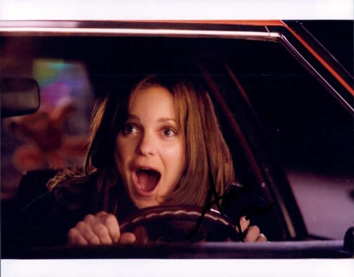 Anna Faris autograph