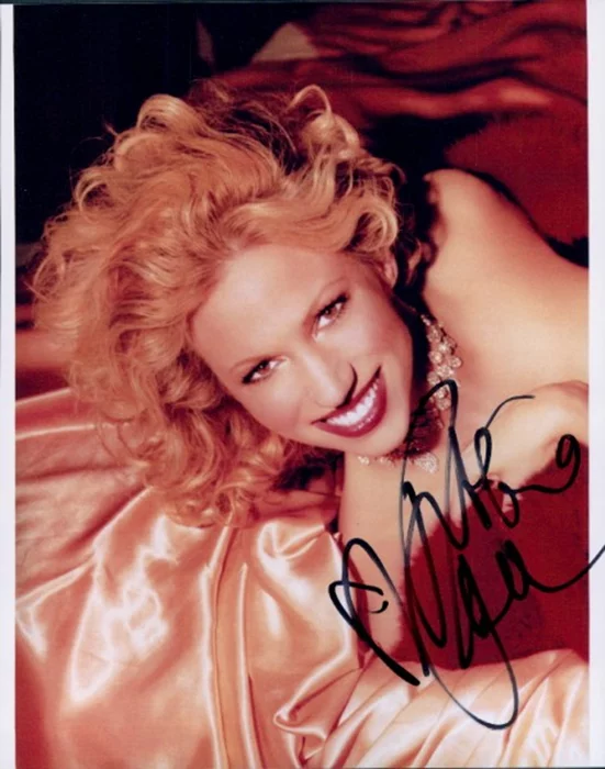 Debbie Gibson autograph