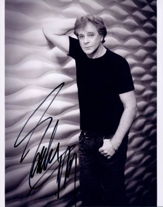 Eddie Money autograph