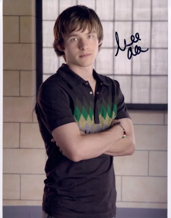 Marshall  Allman autograph