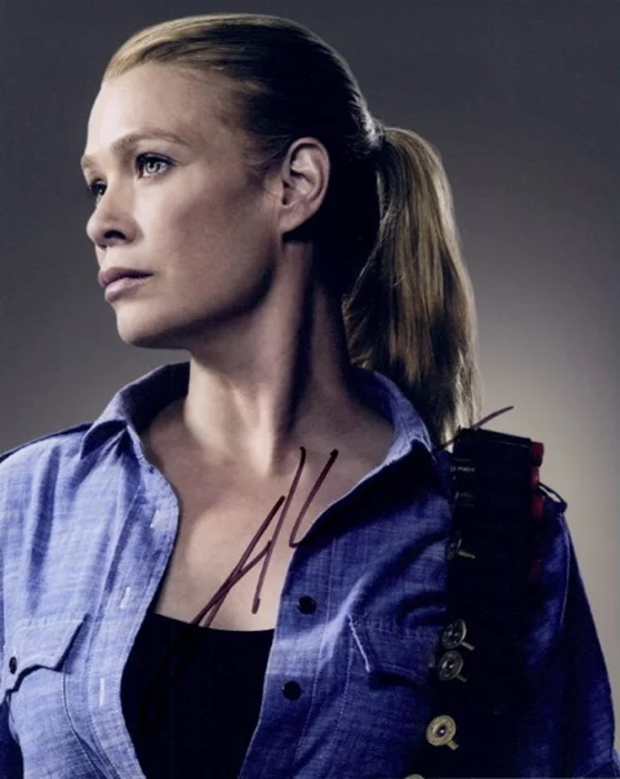 Laurie Holden autograph