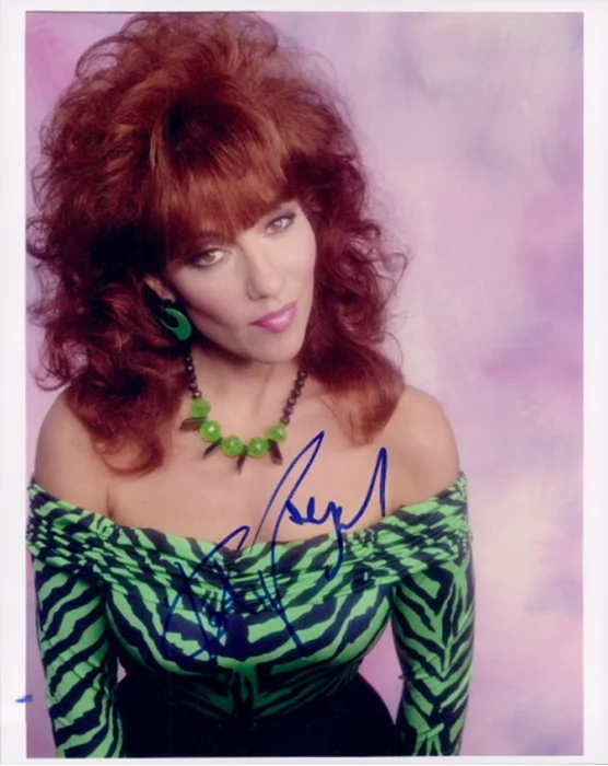 Katey Sagal autograph