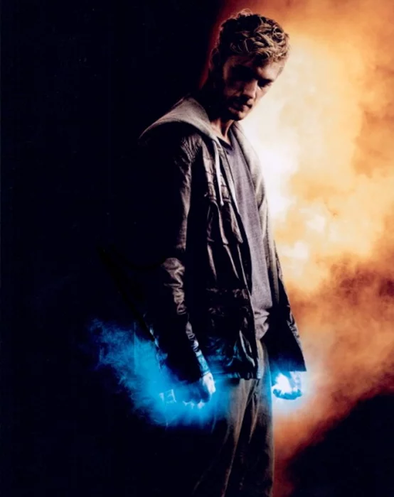 Alex Pettyfer autograph