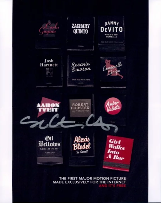 Sebastian  Gutierrez autograph