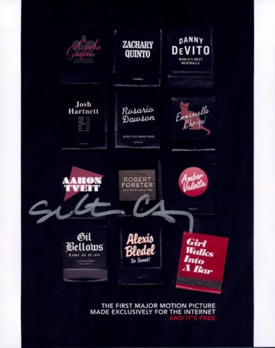 Sebastian  Gutierrez autograph