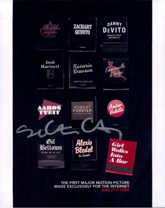 Sebastian  Gutierrez autograph