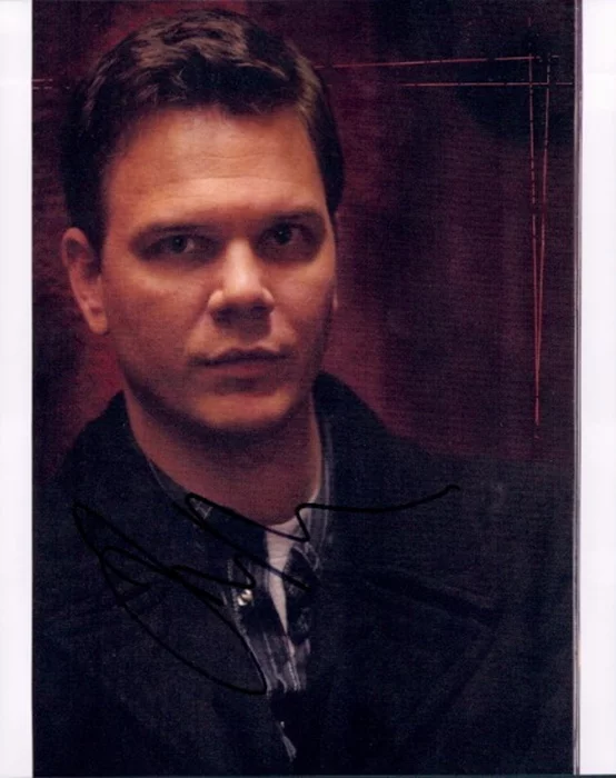 Jim Parrack autograph