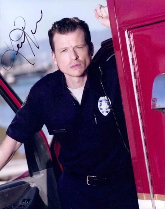 Kevin  Rankin autograph