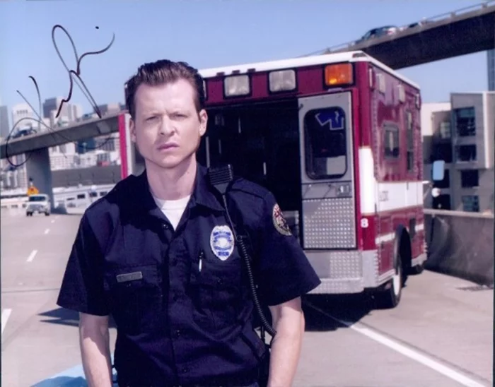 Kevin  Rankin autograph