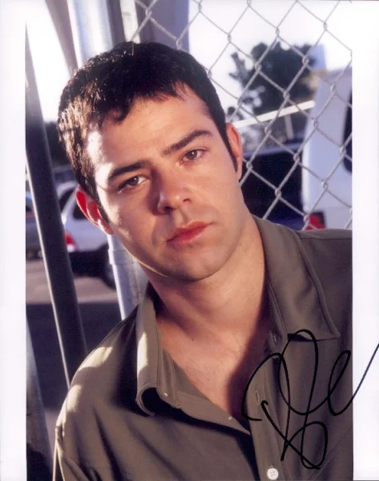 Rory Cochrane autograph