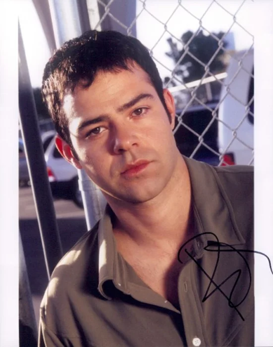 Rory Cochrane autograph