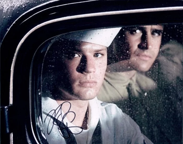 Ryan Phillippe autograph