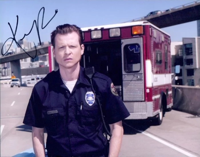 Kevin  Rankin autograph