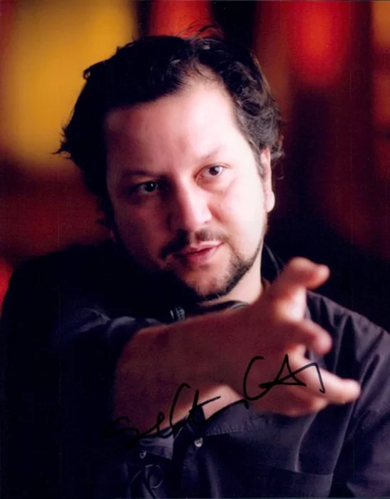 Sebastian  Gutierrez autograph