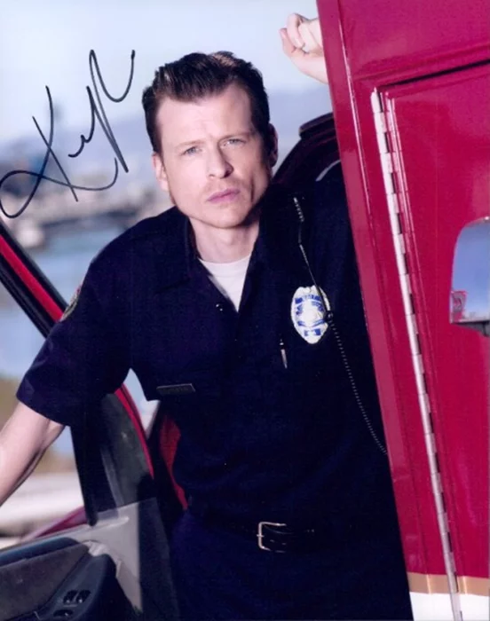 Kevin  Rankin autograph