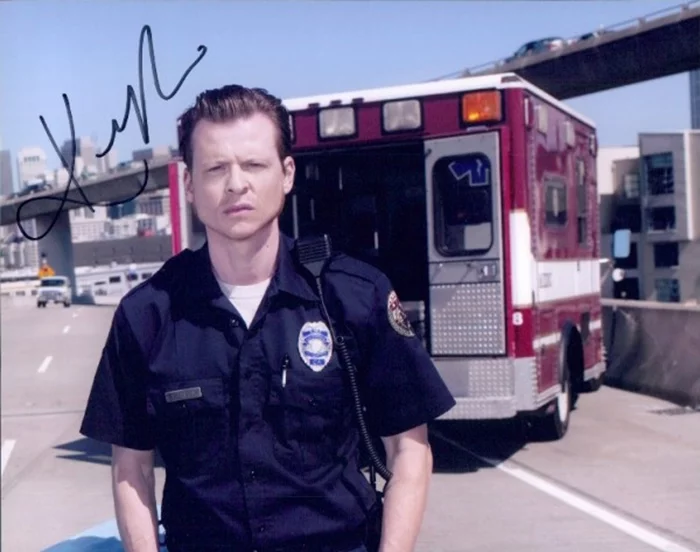 Kevin  Rankin autograph