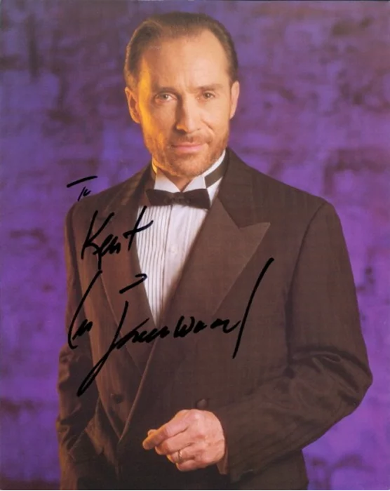 Lee Greenwood autograph