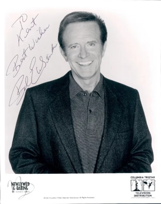 Bob Eubanks autograph