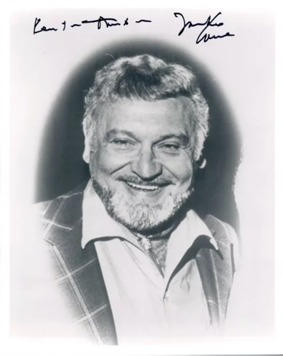 Frankie Laine autograph