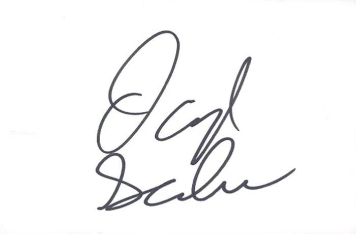Daryl Sabara autograph