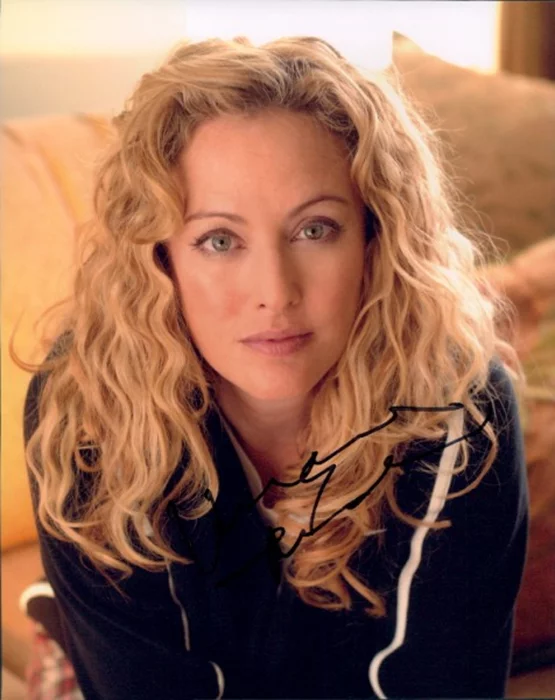 Virginia Madsen autograph