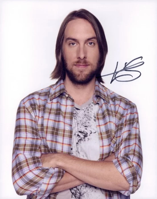 Timm Sharp autograph