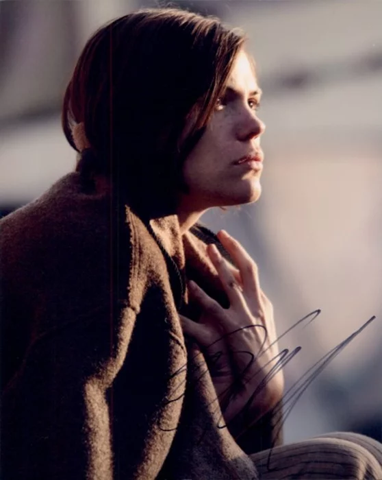 Clea DuVall autograph