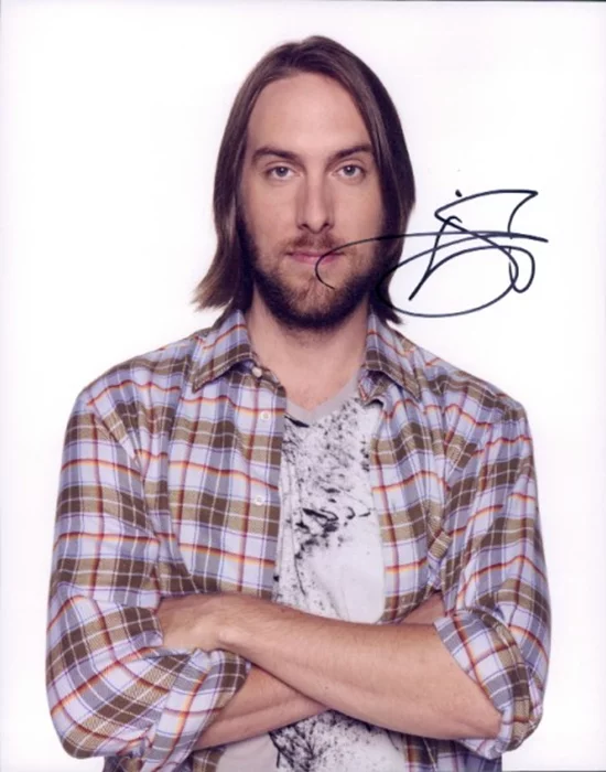 Timm Sharp autograph