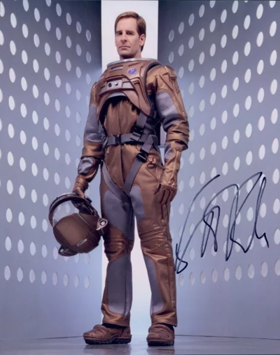 Scott Bakula autograph