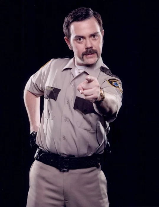 Joe Lo Truglio autograph