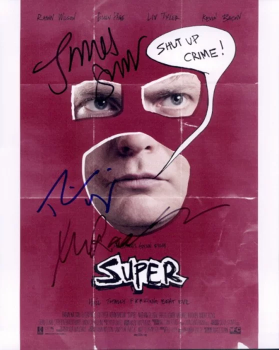 Super autograph