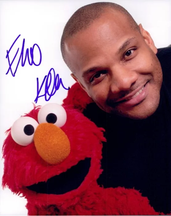 Kevin Clash autograph