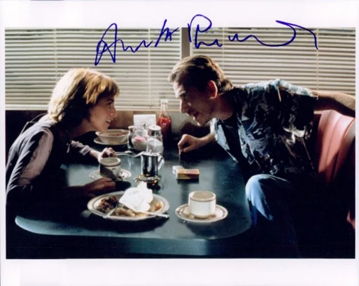 Amanda Plummer autograph