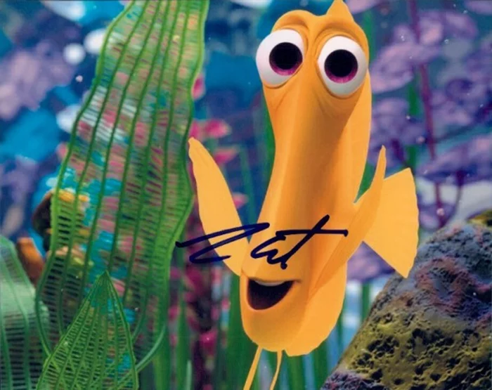 Stephen Root autograph