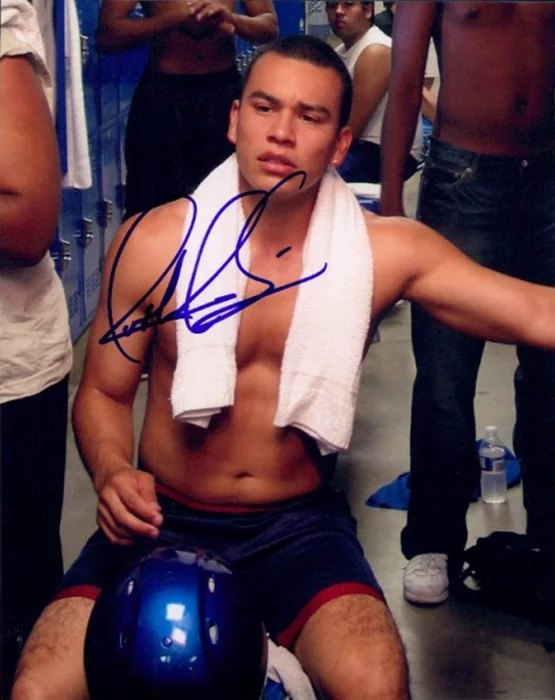 Joseph Julian Soria autograph