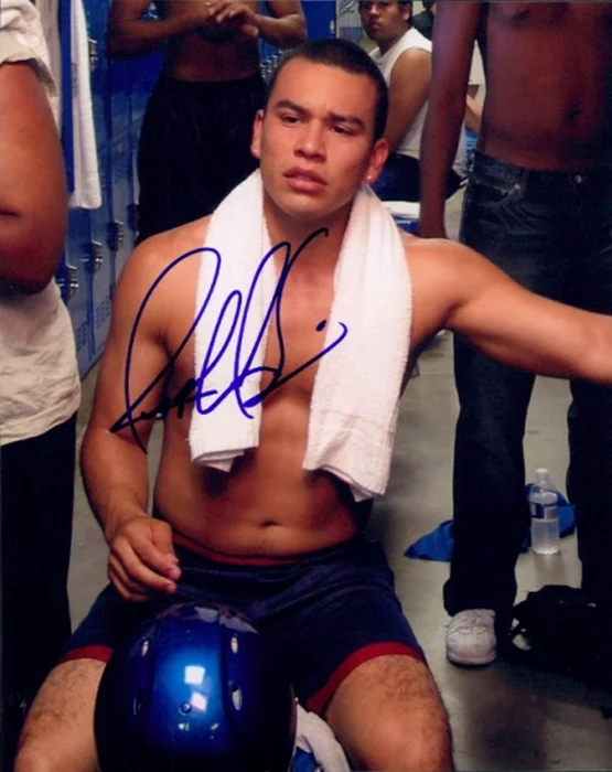 Joseph Julian Soria autograph