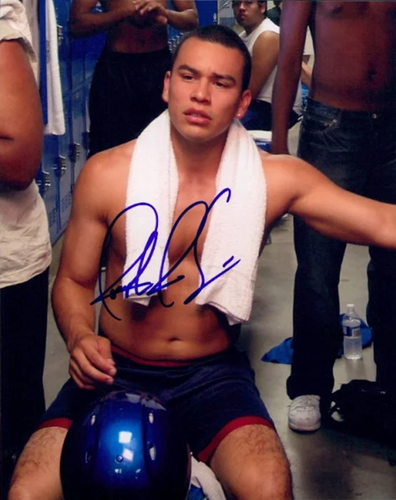 Joseph Julian Soria autograph