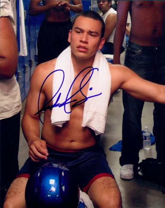 Joseph Julian Soria autograph