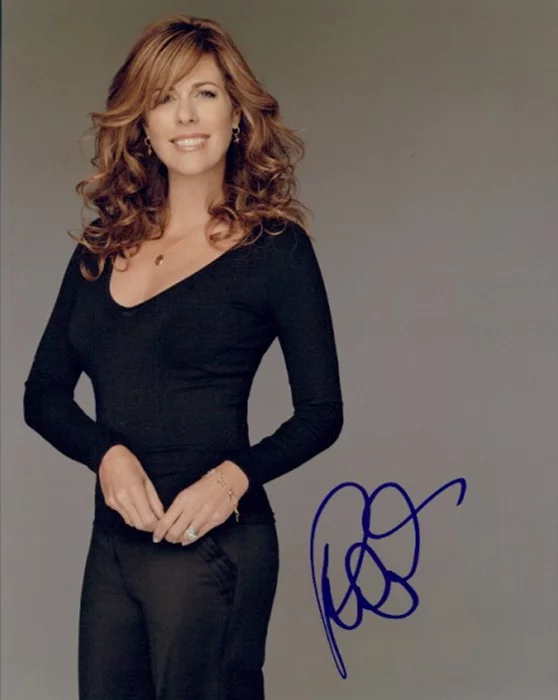 Rita Wilson autograph