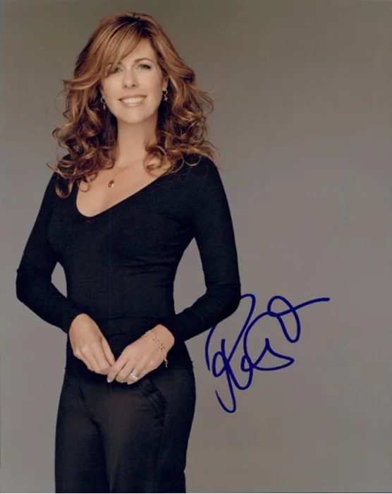 Rita Wilson autograph