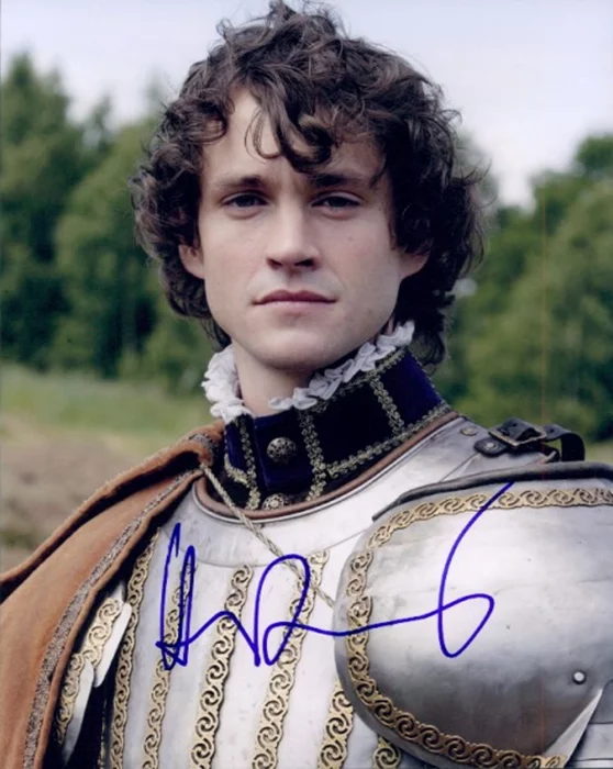 Hugh Dancy autograph