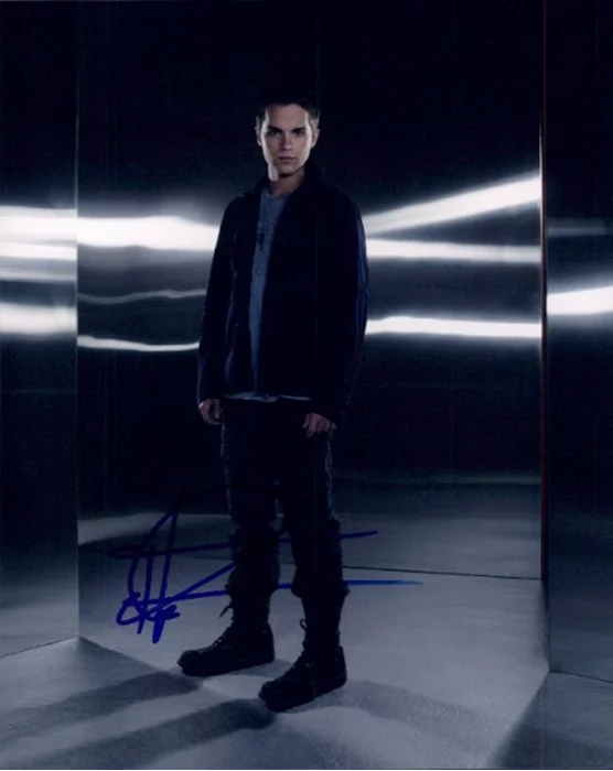 Thomas Dekker autograph