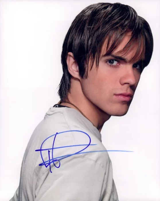 Thomas Dekker autograph