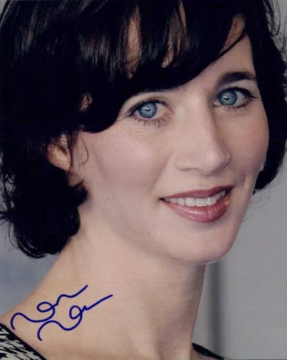 Miranda July autograph