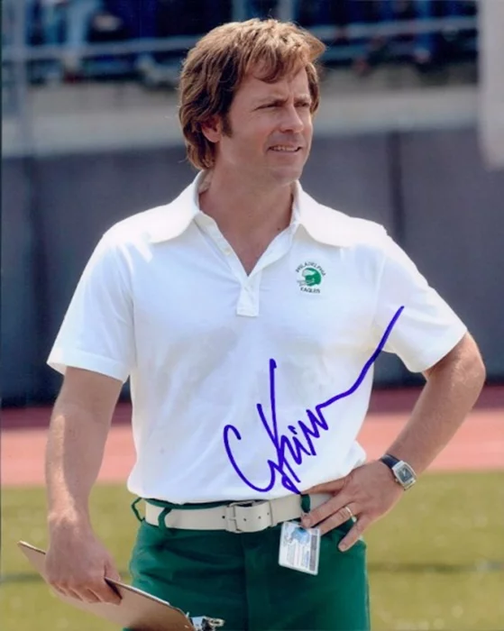 Greg Kinnear autograph