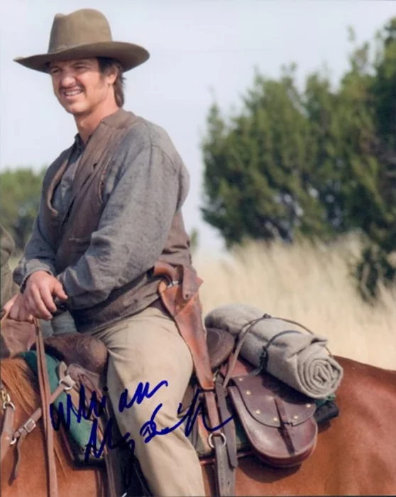 William Mapother autograph