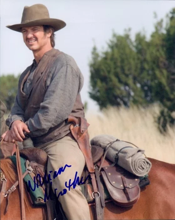William Mapother autograph
