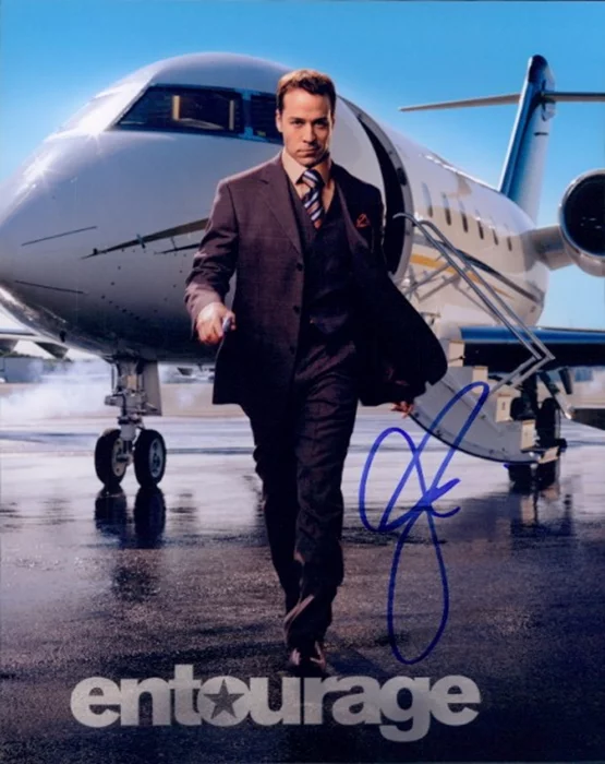 Jeremy Piven autograph
