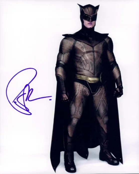 Patrick Wilson autograph