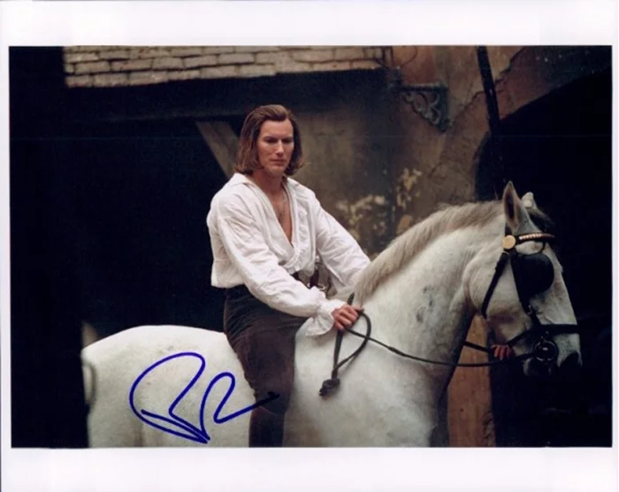 Patrick Wilson autograph